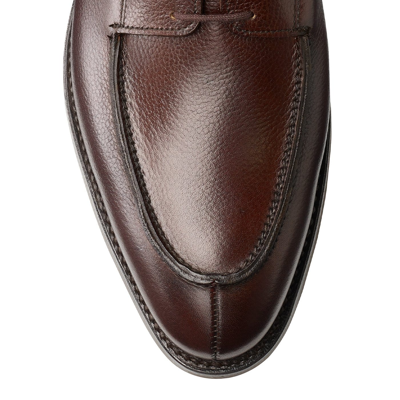 Hardwick Dark Brown Pebble Grain - Image 4