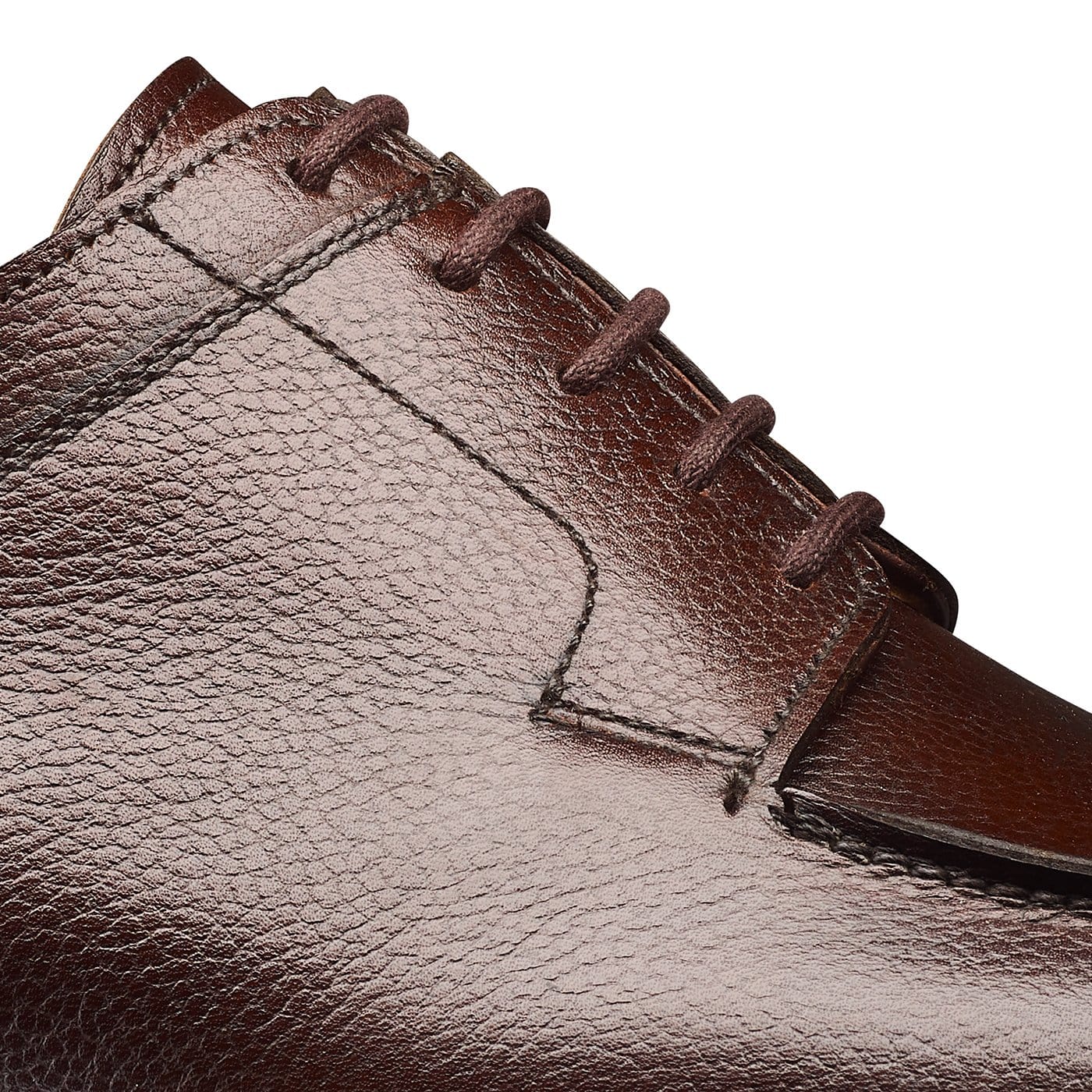 Hardwick Dark Brown Pebble Grain - Image 5