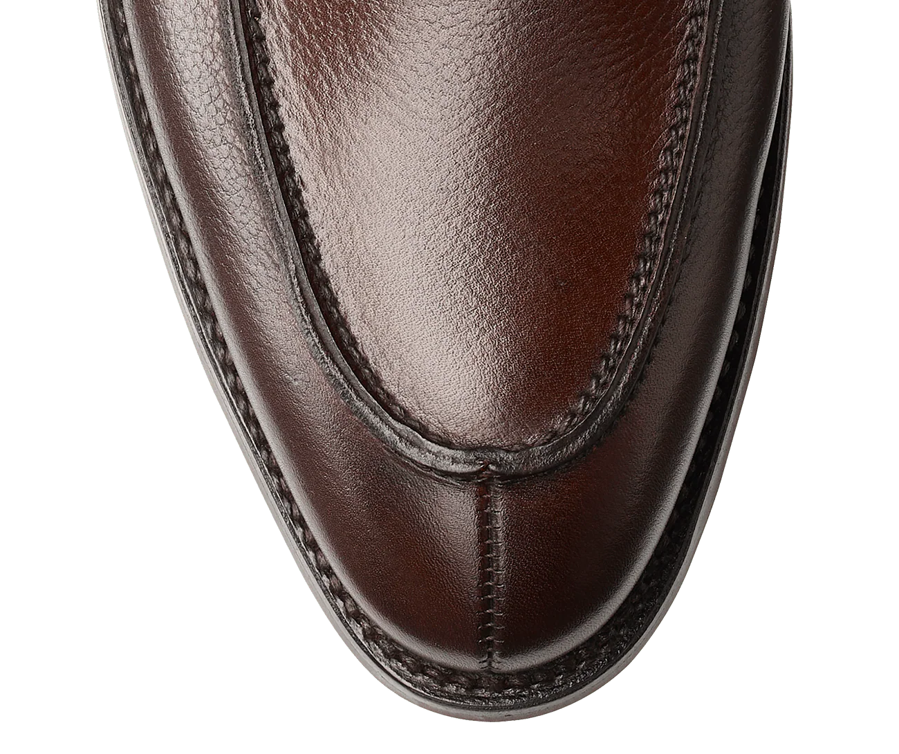 Hardwick Dark Brown Pebble Grain - Image 6