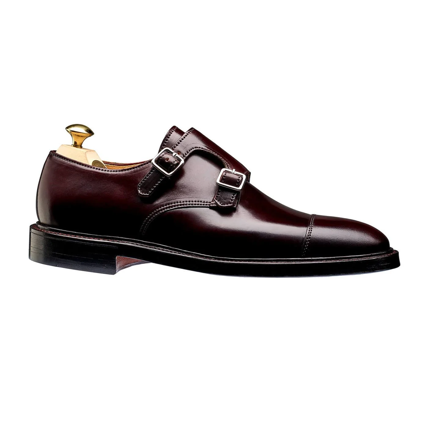 Harrogate Burgundy Cordovan - Image 3