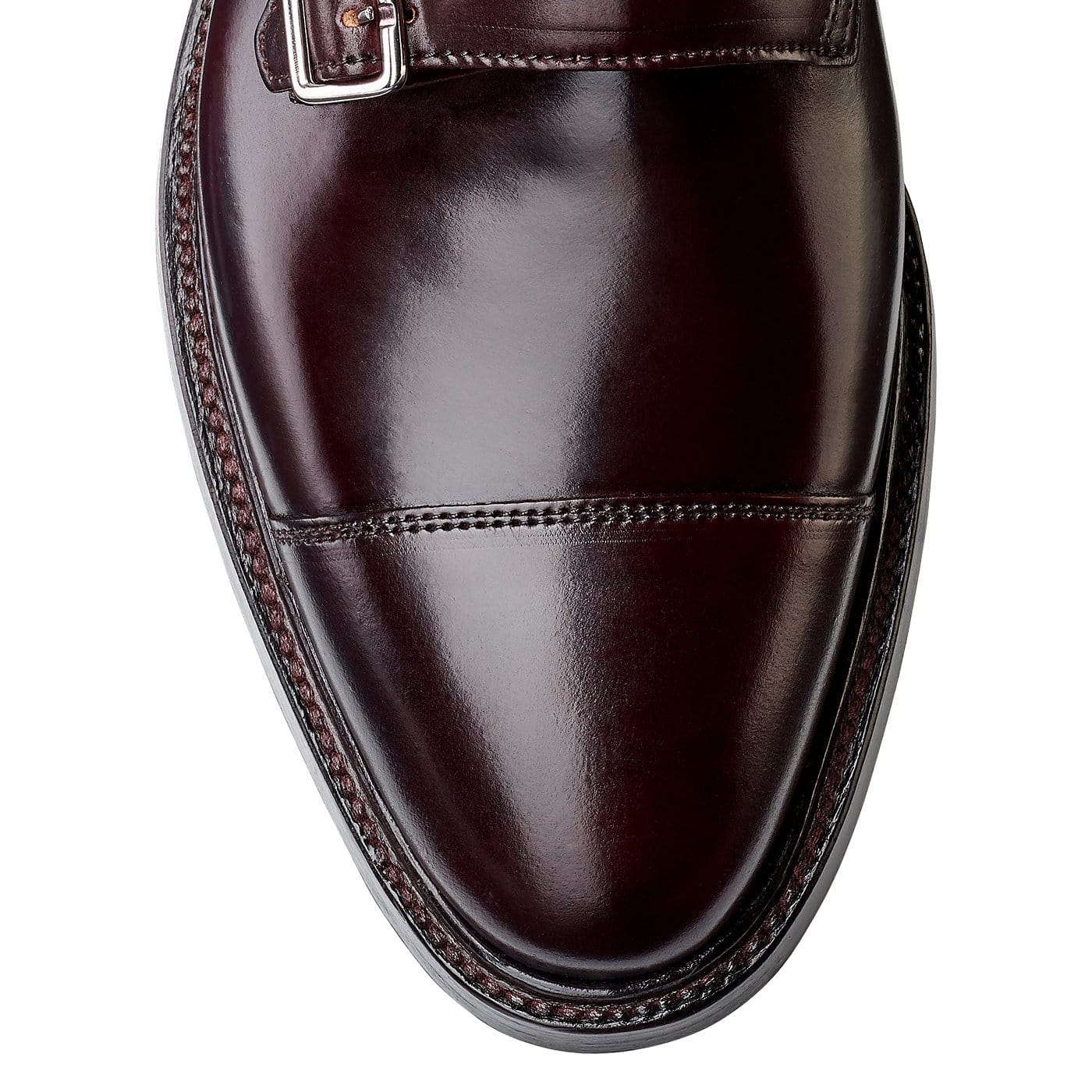 Harrogate Burgundy Cordovan - Image 4