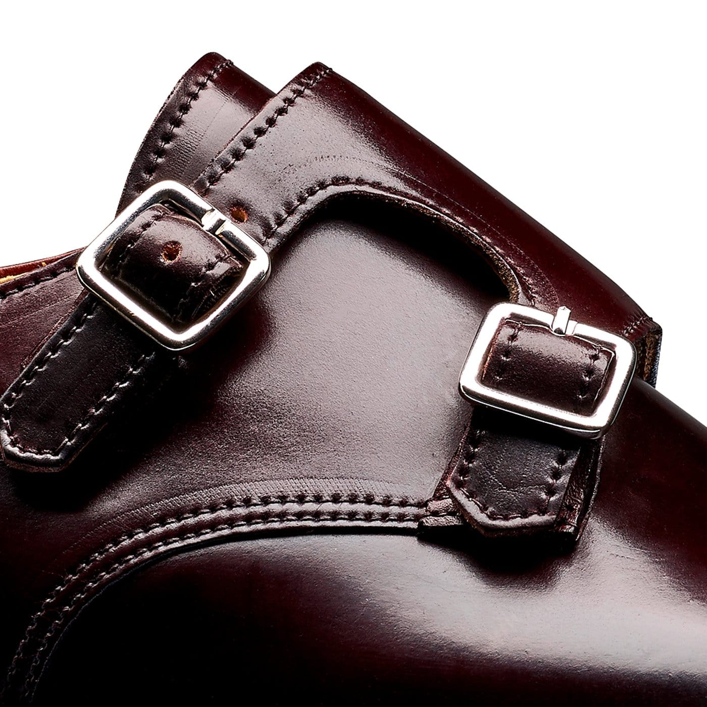 Harrogate Burgundy Cordovan - Image 5