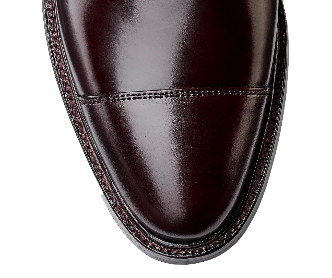 Harrogate Burgundy Cordovan - Image 6