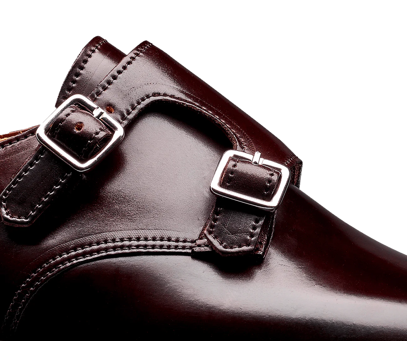Harrogate Burgundy Cordovan - Image 7