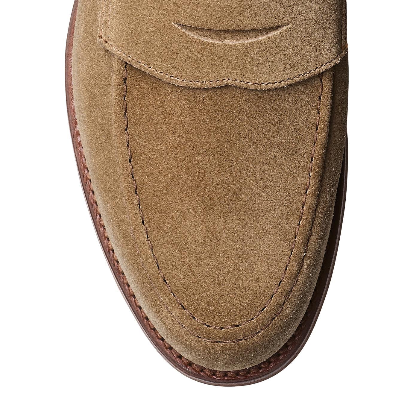 Harvard 2 Khaki Suede - Image 4
