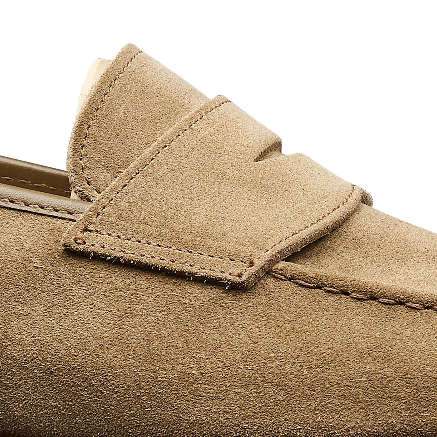 Harvard 2 Khaki Suede - Image 5