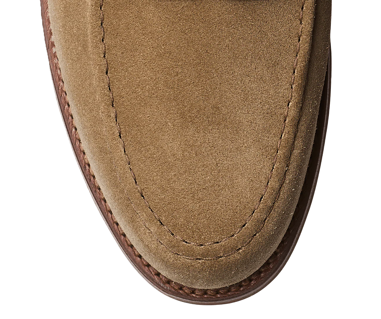 Harvard 2 Khaki Suede - Image 6