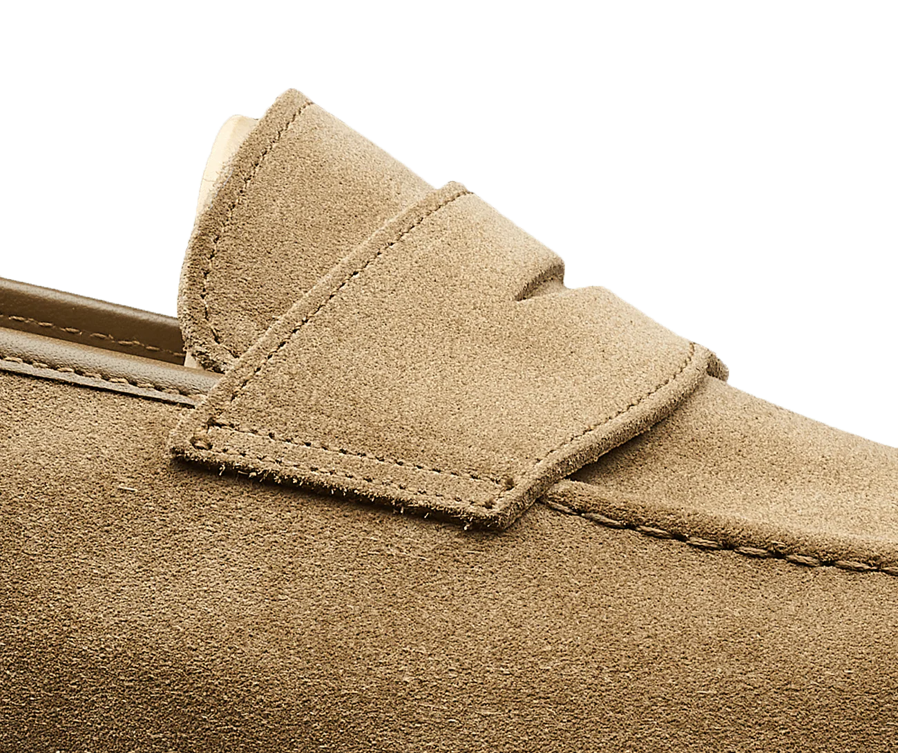 Harvard 2 Khaki Suede - Image 7