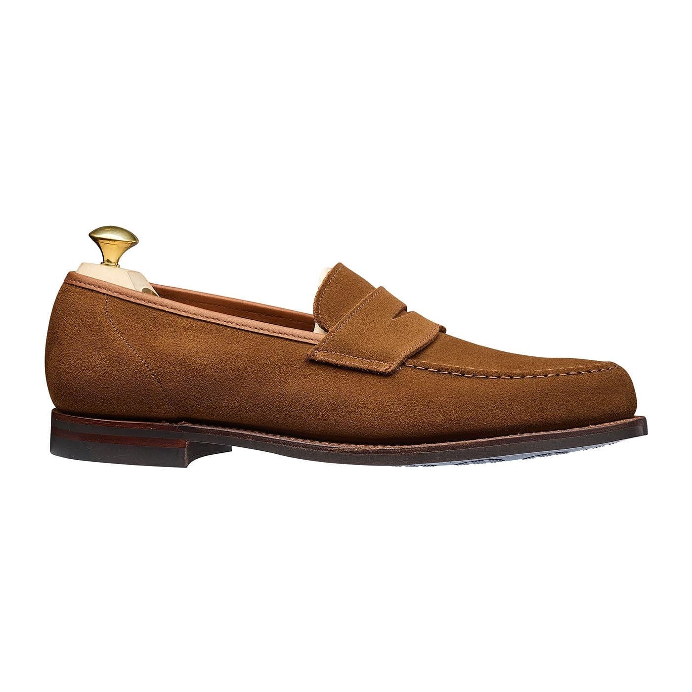 Harvard 2 Snuff Suede - Image 3