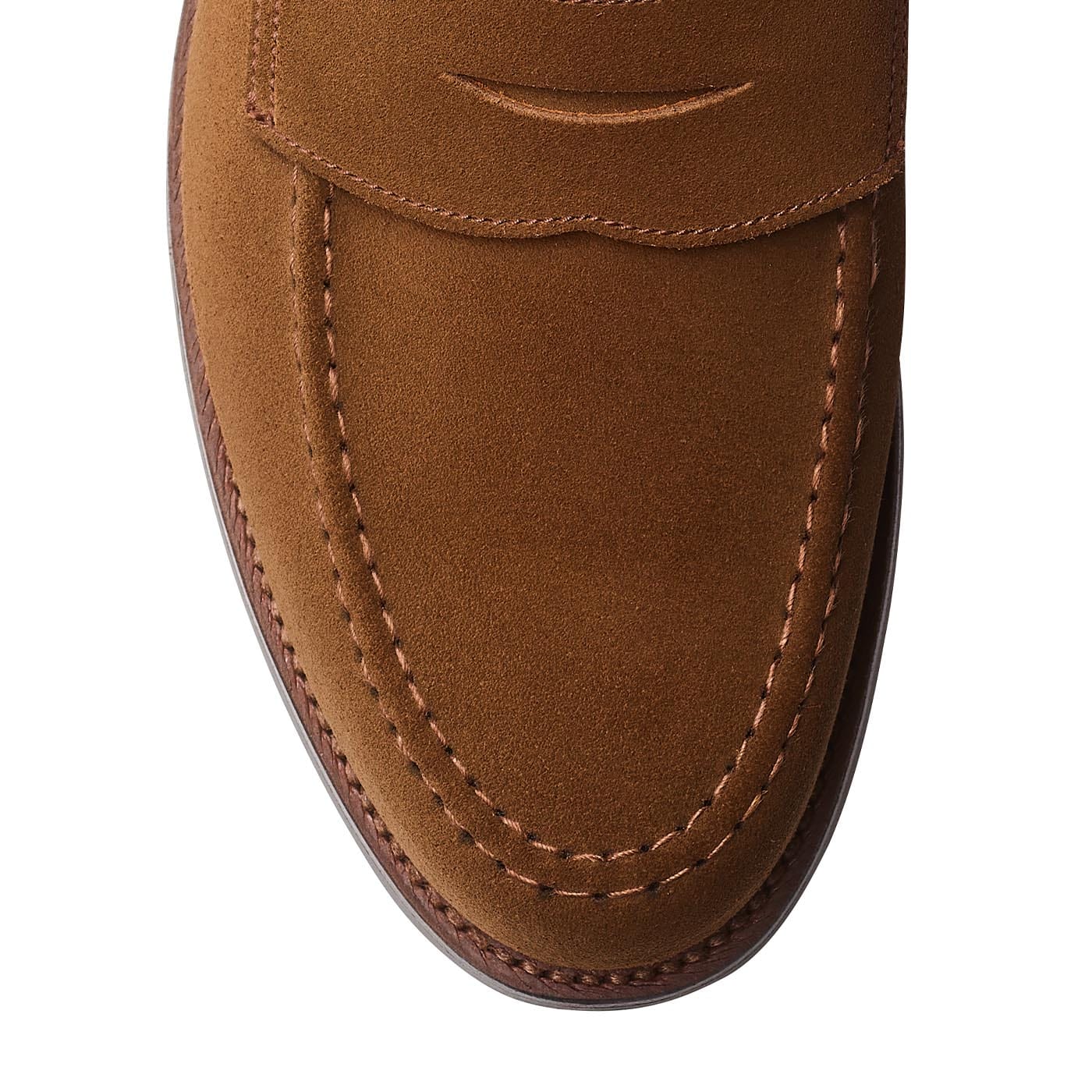 Harvard 2 Snuff Suede - Image 4