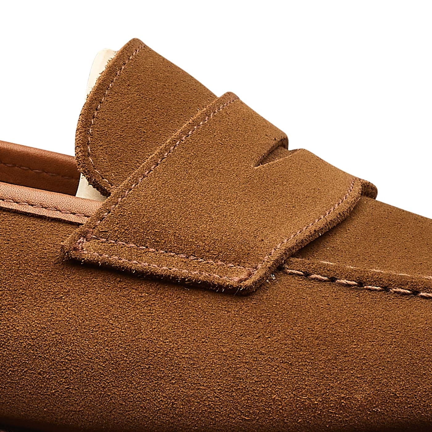Harvard 2 Snuff Suede - Image 5