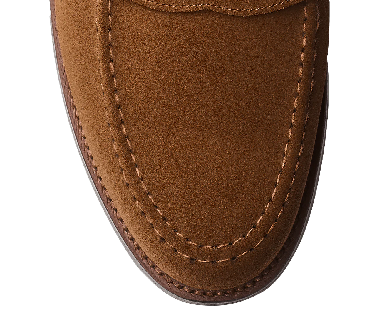 Harvard 2 Snuff Suede - Image 6