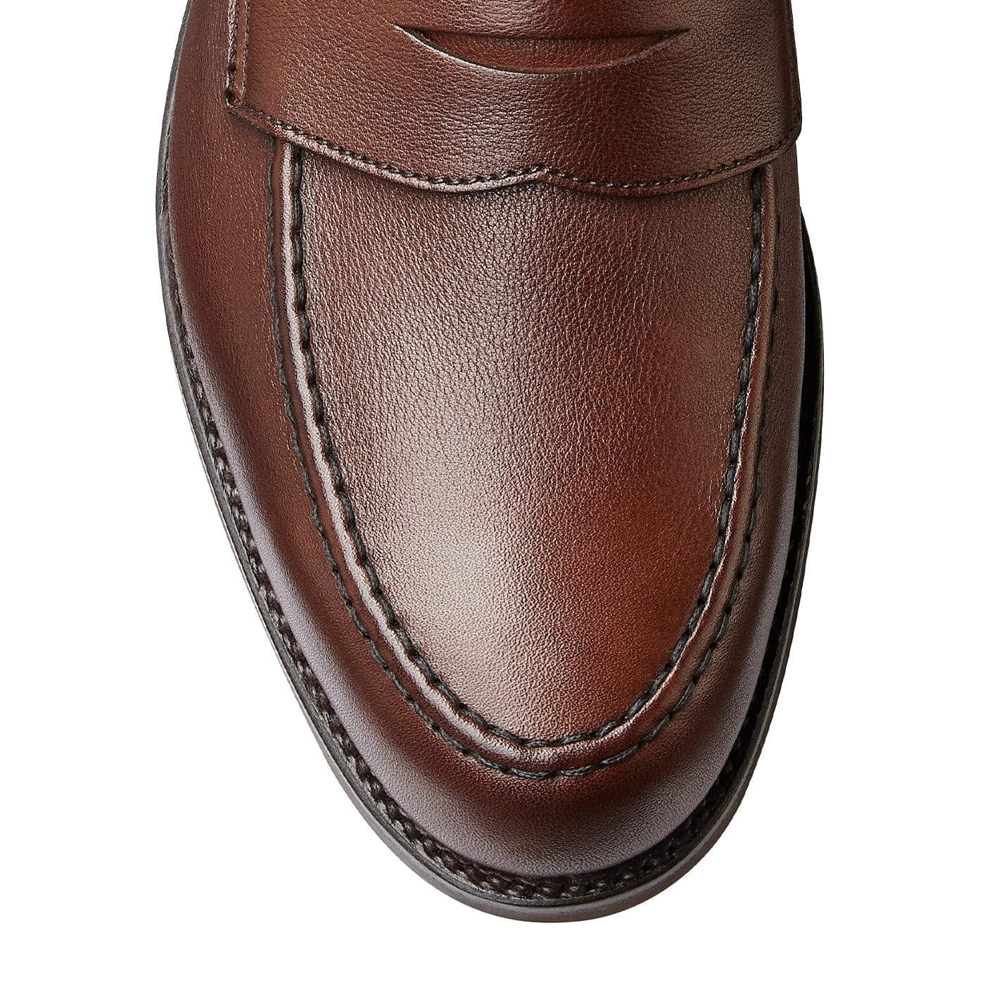 Harvard 2 Walnut Milled Calf - Image 4