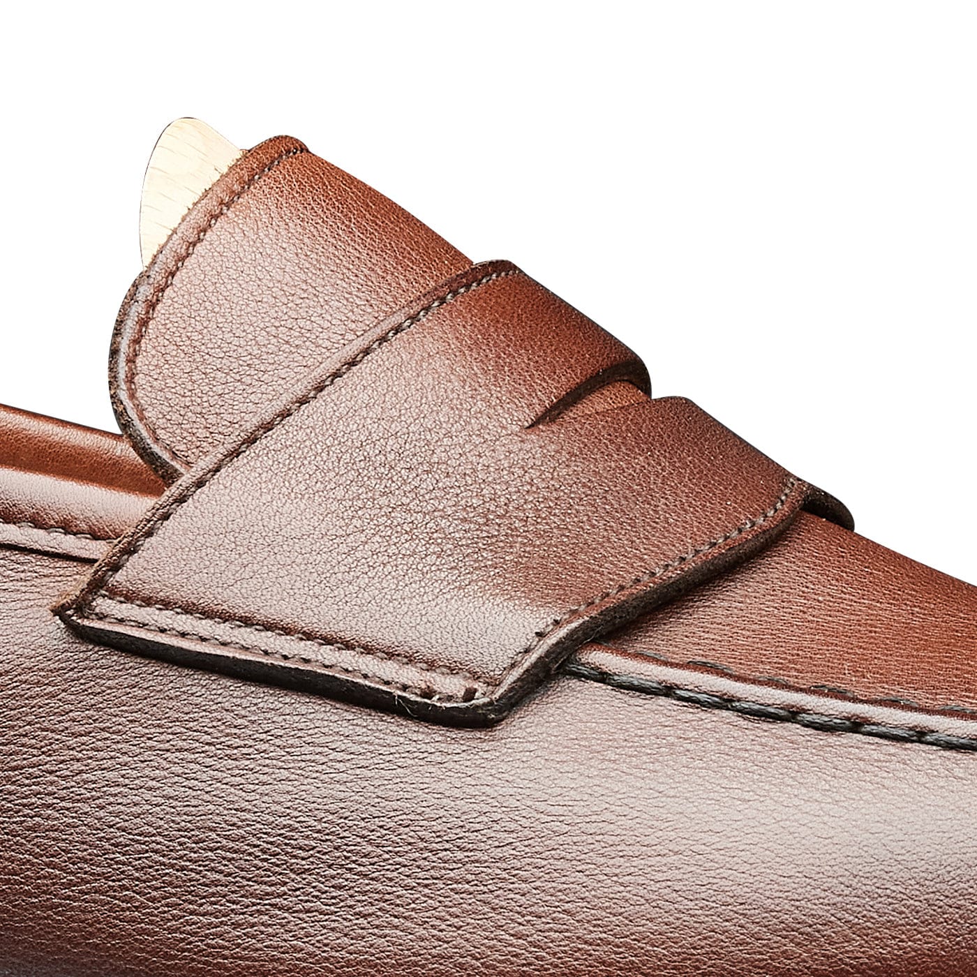 Harvard 2 Walnut Milled Calf - Image 5