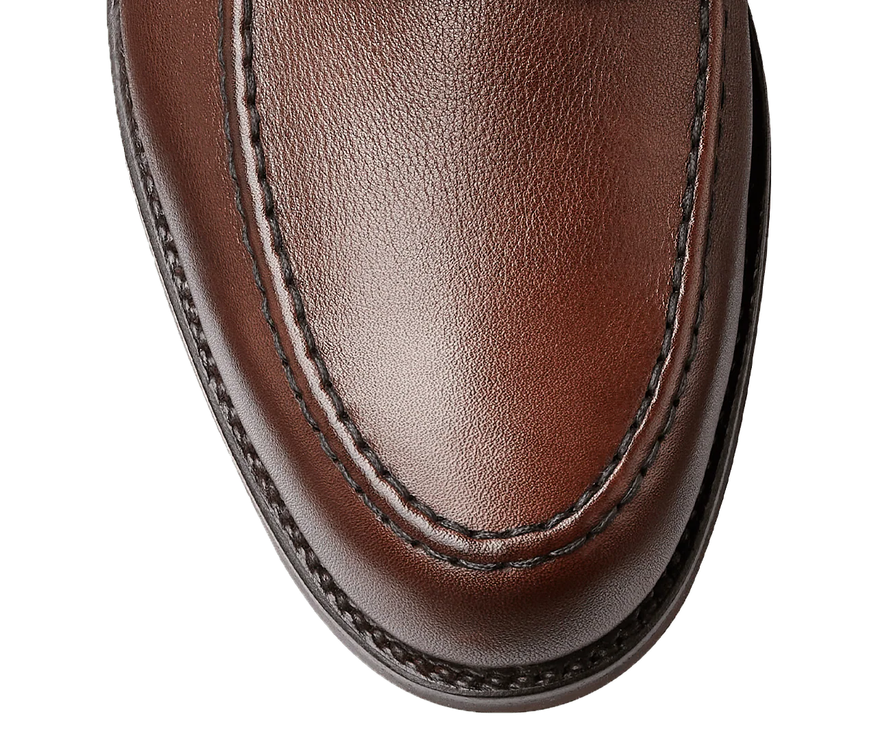 Harvard 2 Walnut Milled Calf - Image 6