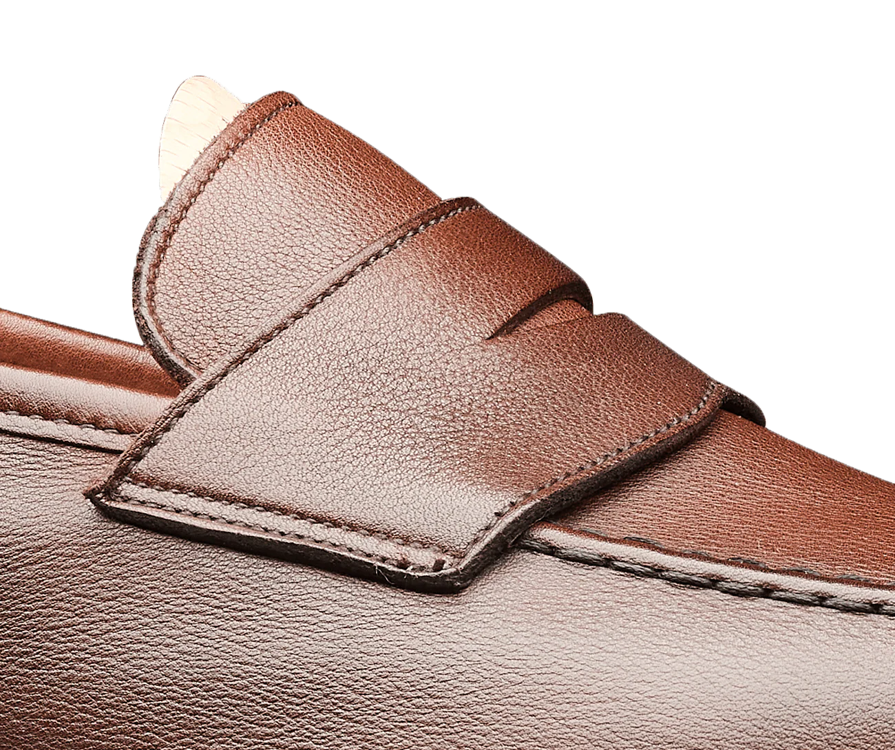Harvard 2 Walnut Milled Calf - Image 7