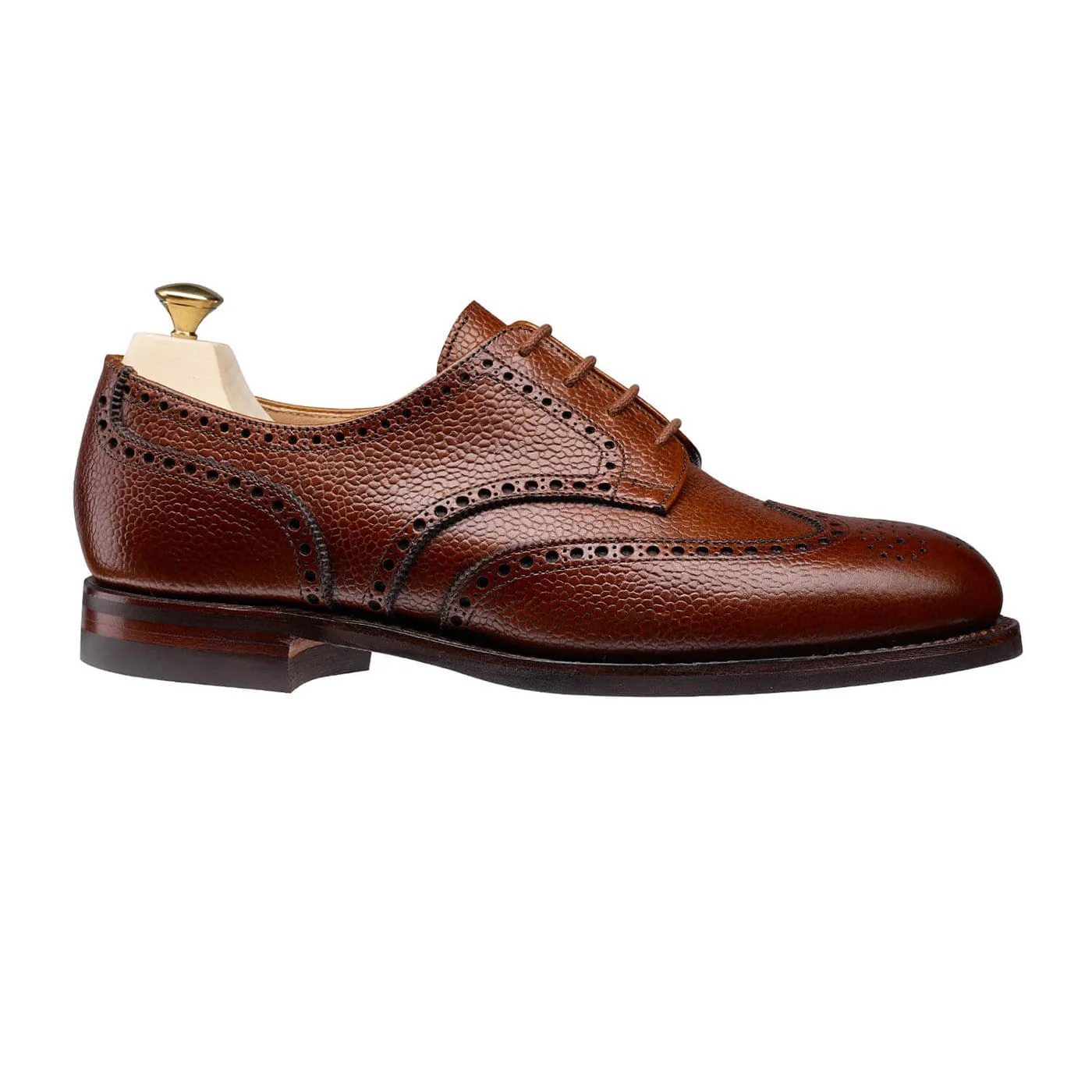 Hattie Tan Scotch Grain - Image 3