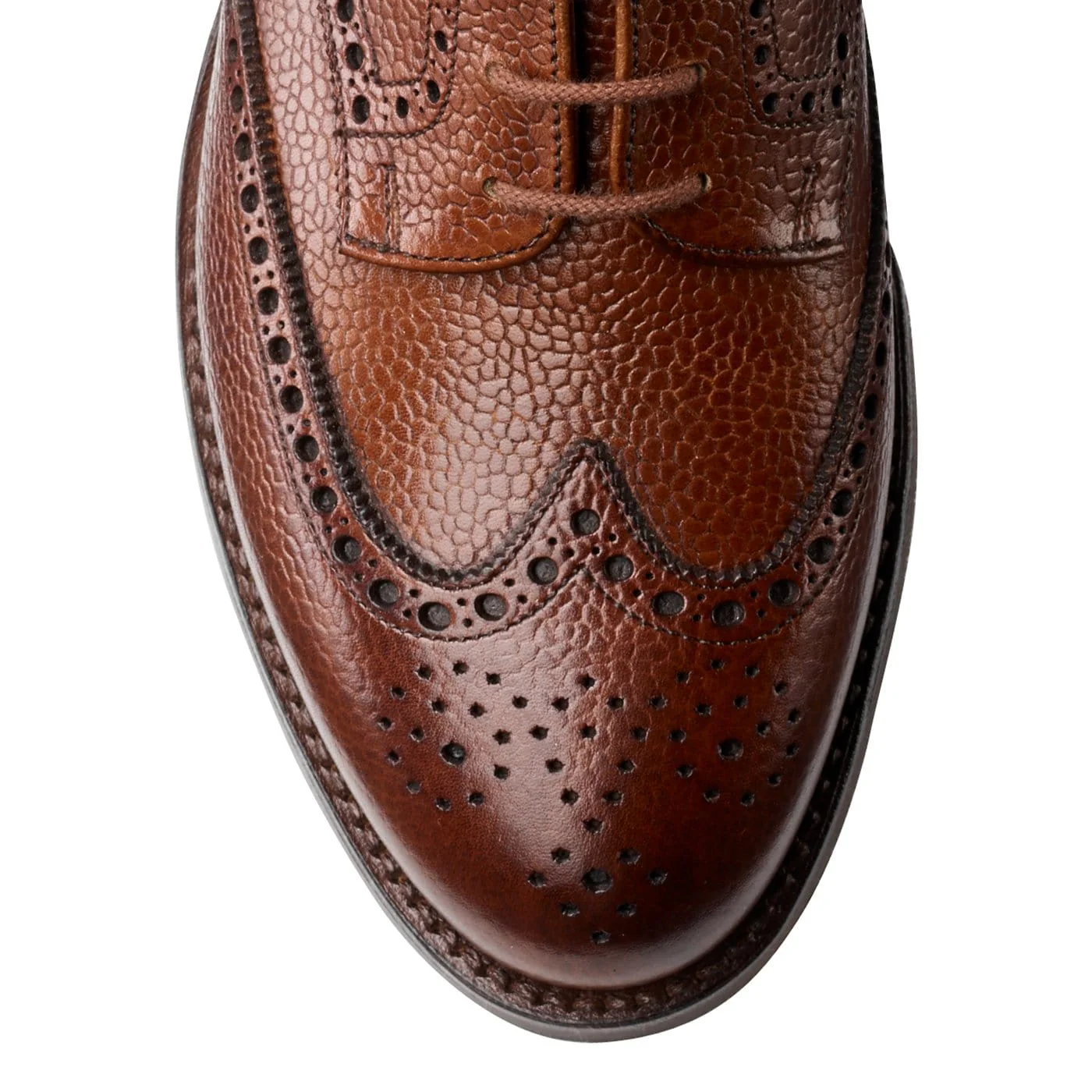 Hattie Tan Scotch Grain - Image 4