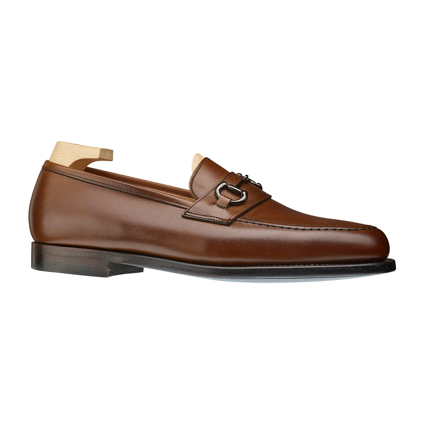 Hendon 2 Dark Brown Burnished Calf - Image 3