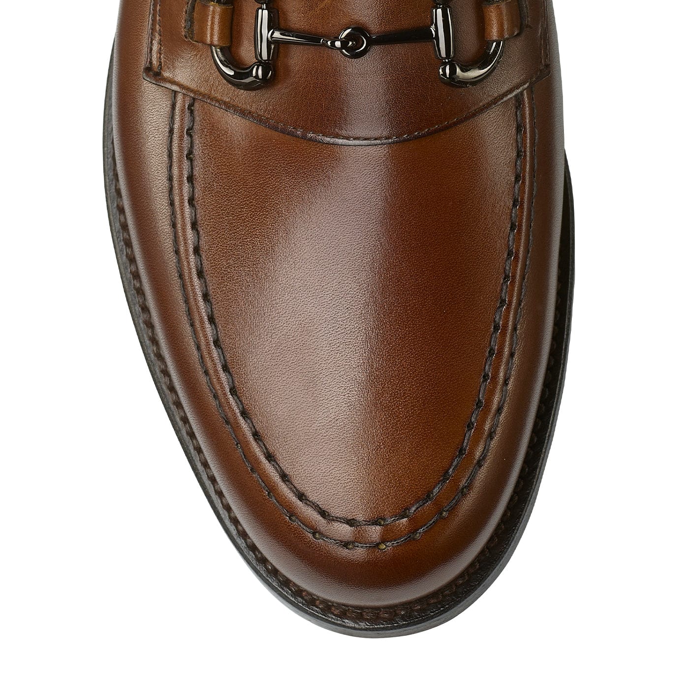 Hendon 2 Dark Brown Burnished Calf - Image 4