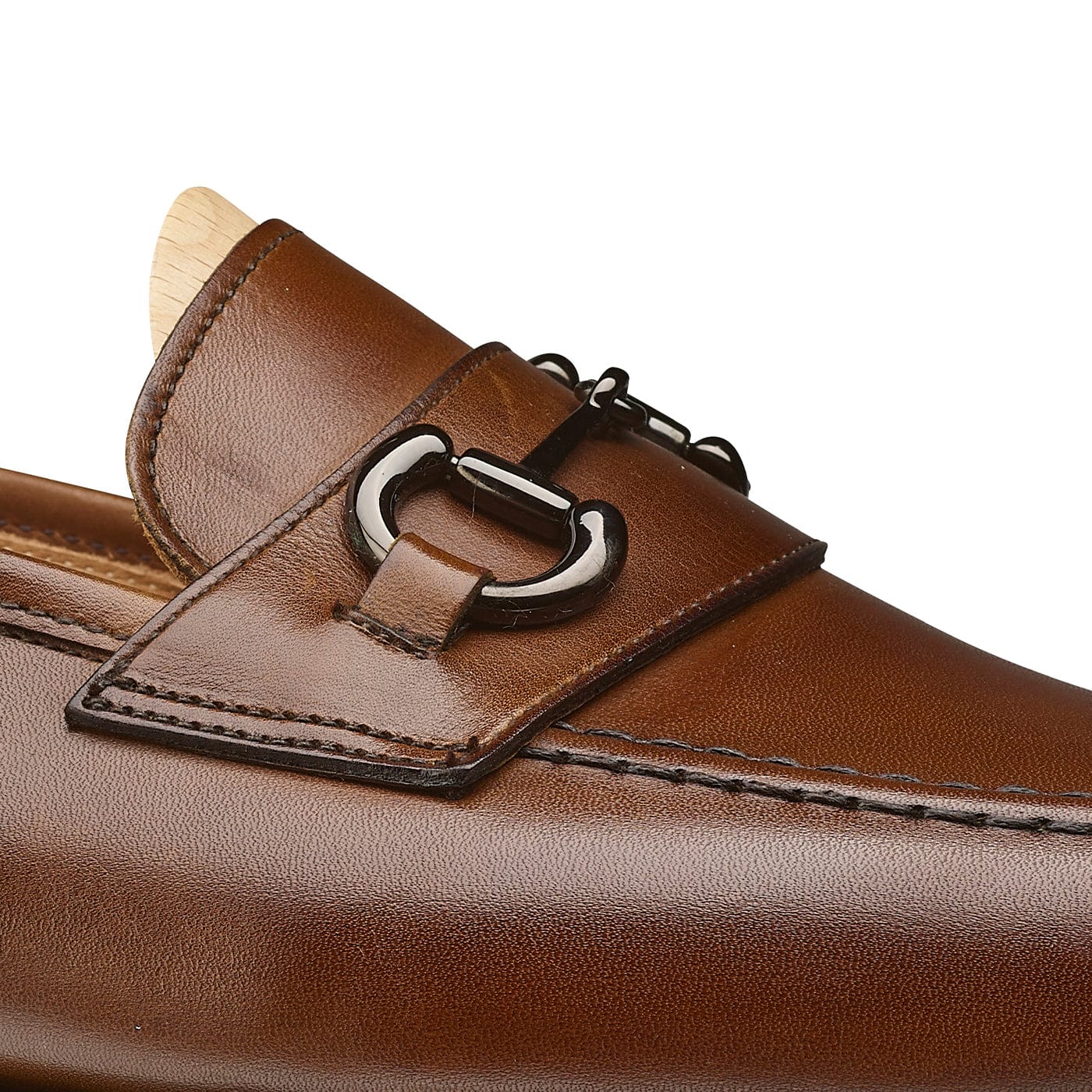 Hendon 2 Dark Brown Burnished Calf - Image 5