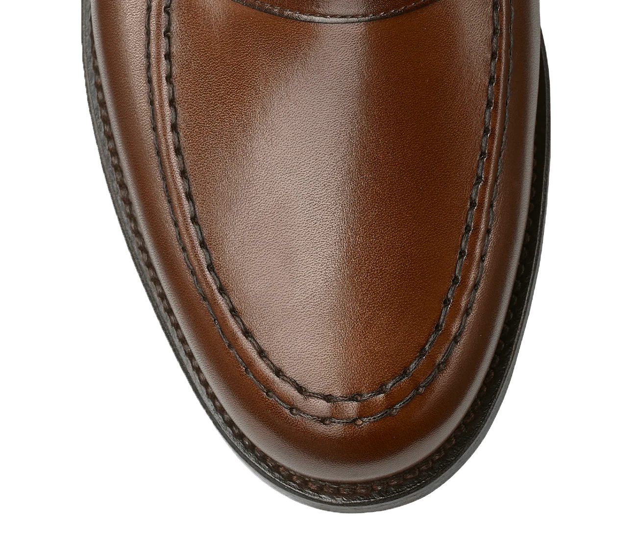 Hendon 2 Dark Brown Burnished Calf - Image 6
