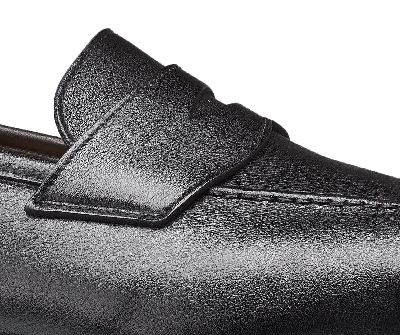 Henley 2 Black Milled Calf - Image 7