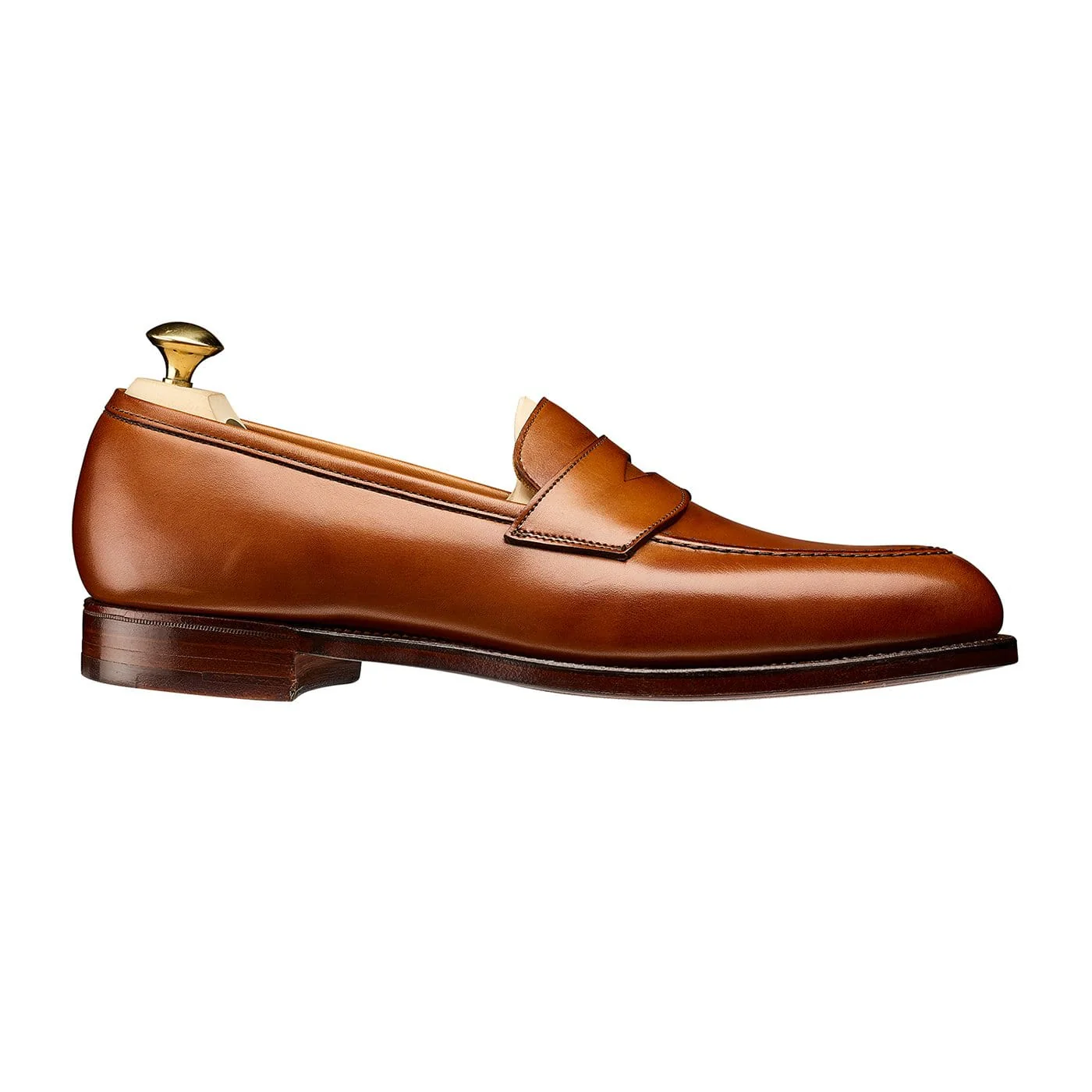 Henley 2 Tan Burnished Calf - Image 3
