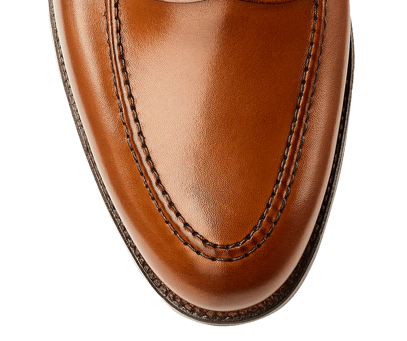 Henley 2 Tan Burnished Calf - Image 6
