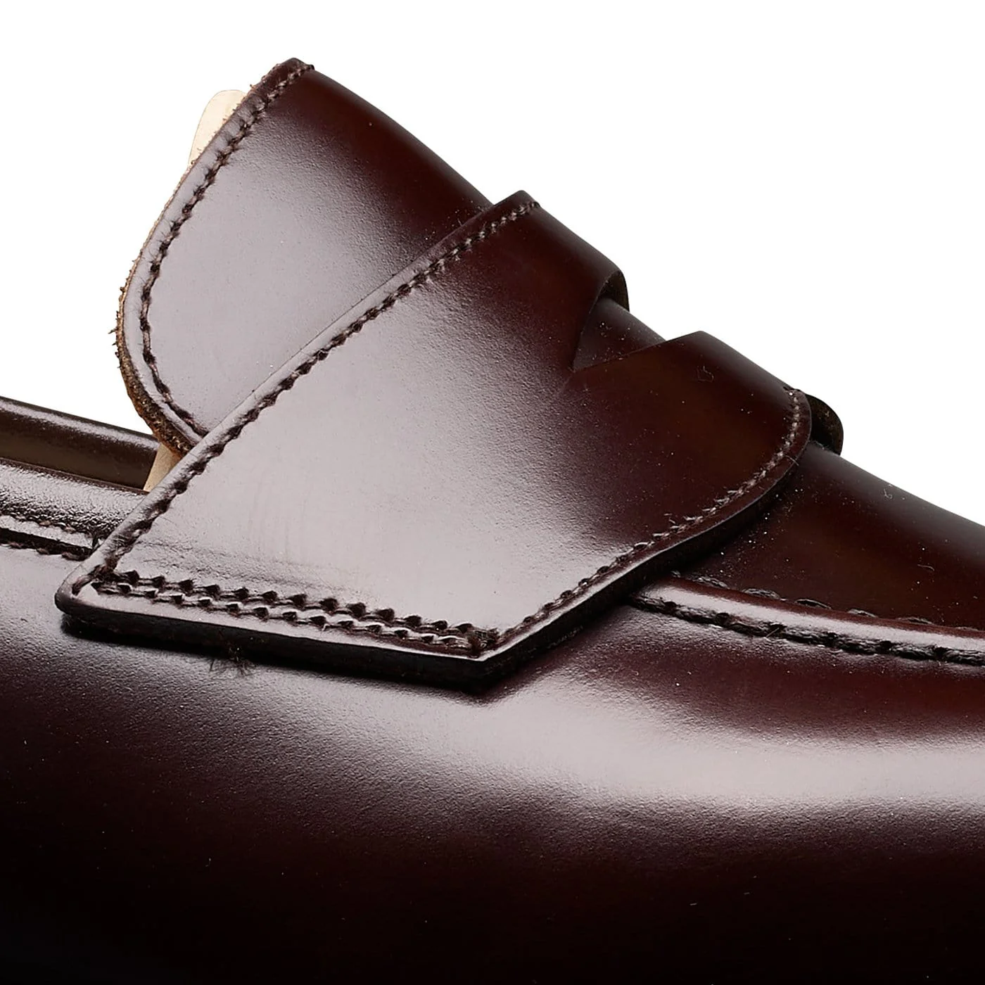 Henley 3 Dark Brown Cavalry Calf - Image 5