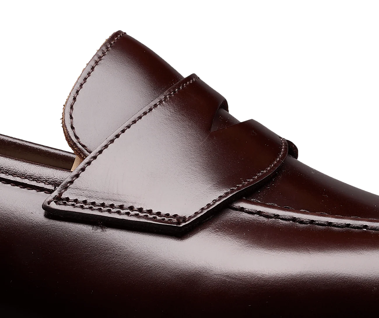 Henley 3 Dark Brown Cavalry Calf - Image 7