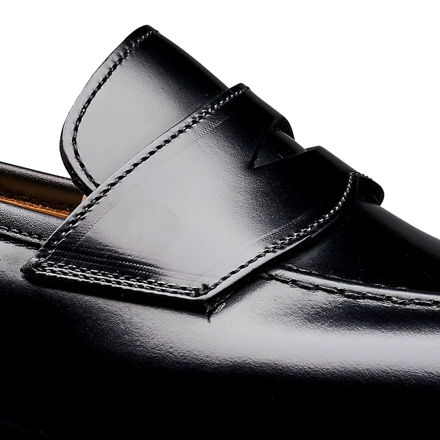 Henley 3 Black Cavalry Calf - Image 5