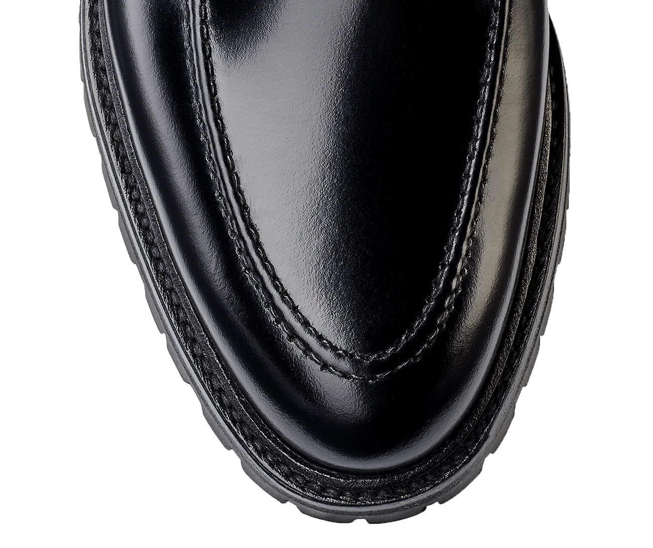 Henley 3 Black Cavalry Calf - Image 6