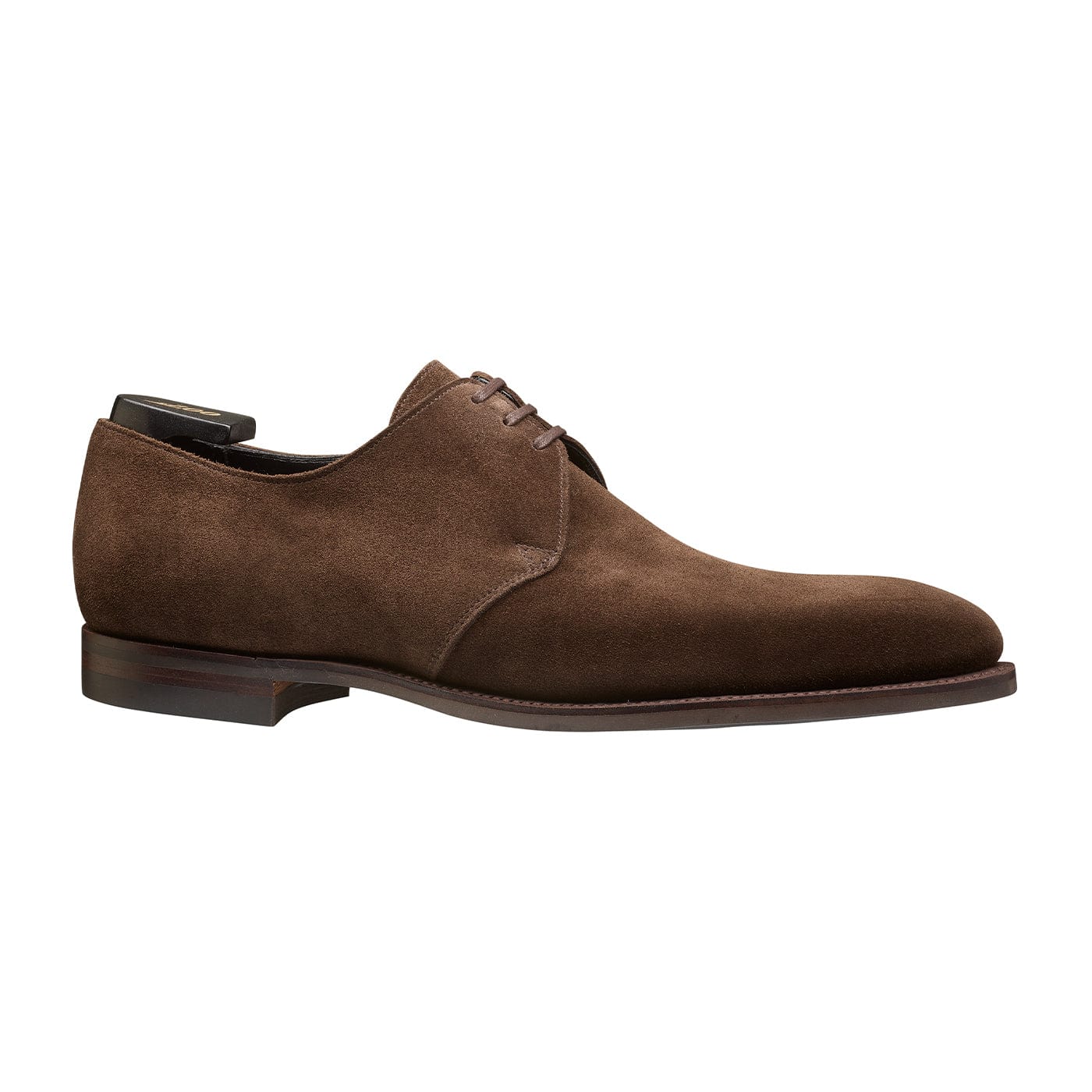 Highbury 2 Dark Brown Calf Suede - Image 3