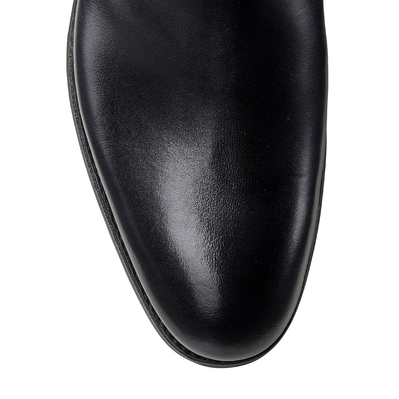 Holly Black Wax Calf - Image 4