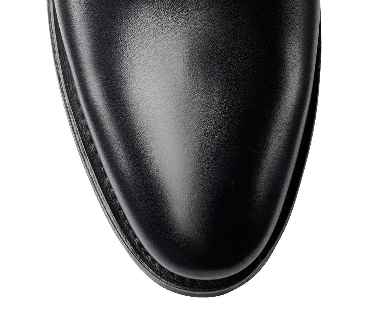 Holly Black Wax Calf - Image 6