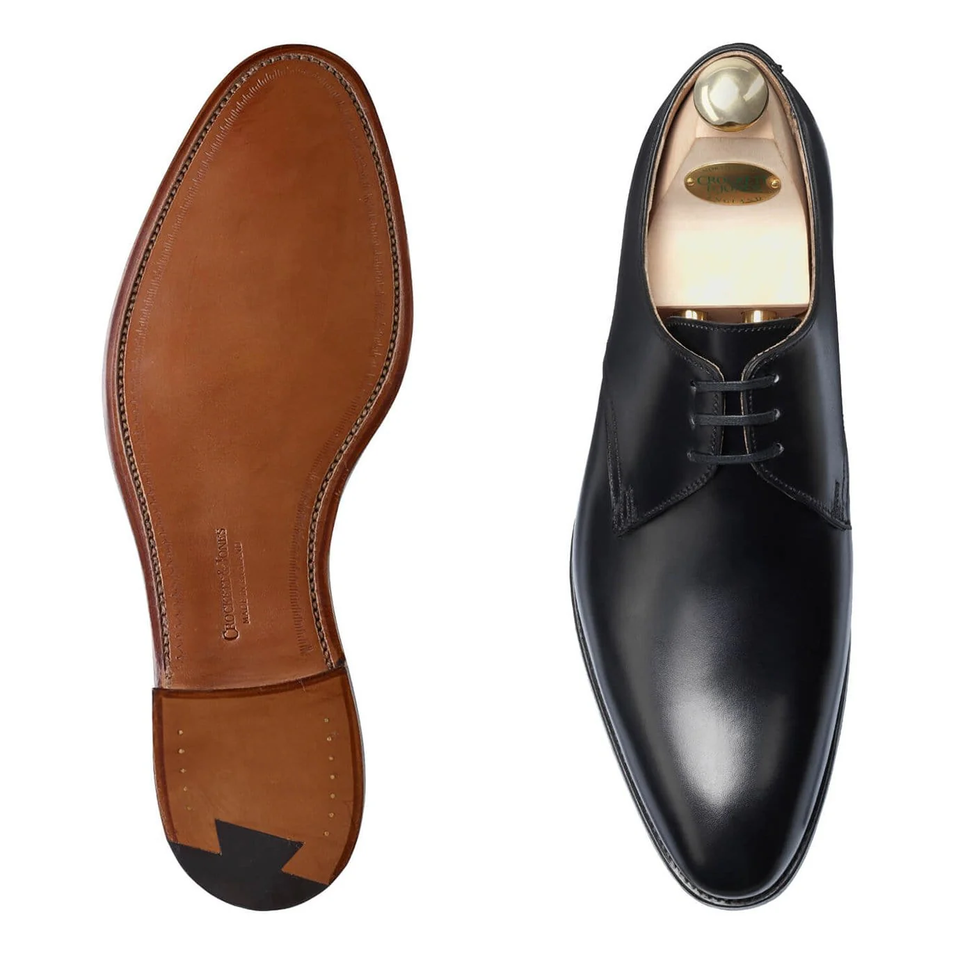 Hoxton Black Calf - Image 2
