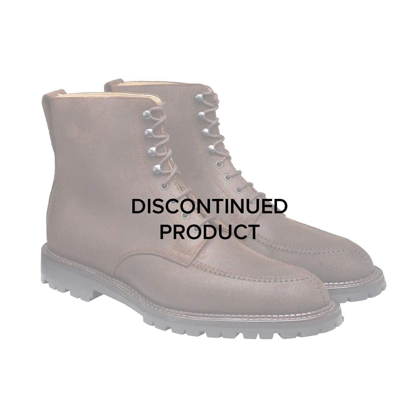 Indiana Dark Brown Rough-Out Suede