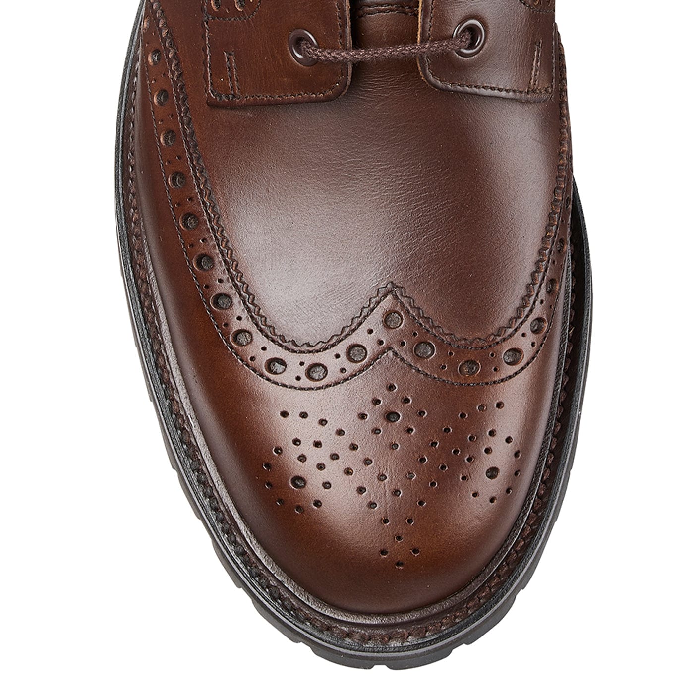 Islay 2 Dark Brown Waterproof Sides - Image 4