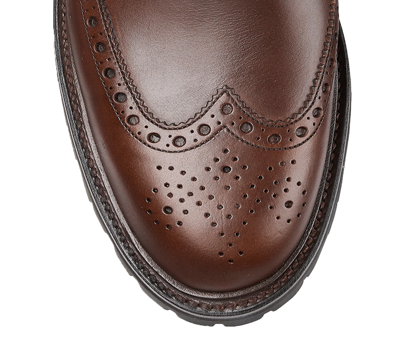 Islay 2 Dark Brown Waterproof Sides - Image 6