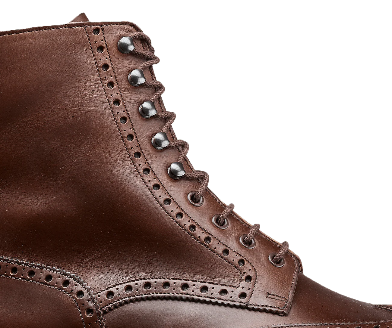 Islay 2 Dark Brown Waterproof Sides - Image 7