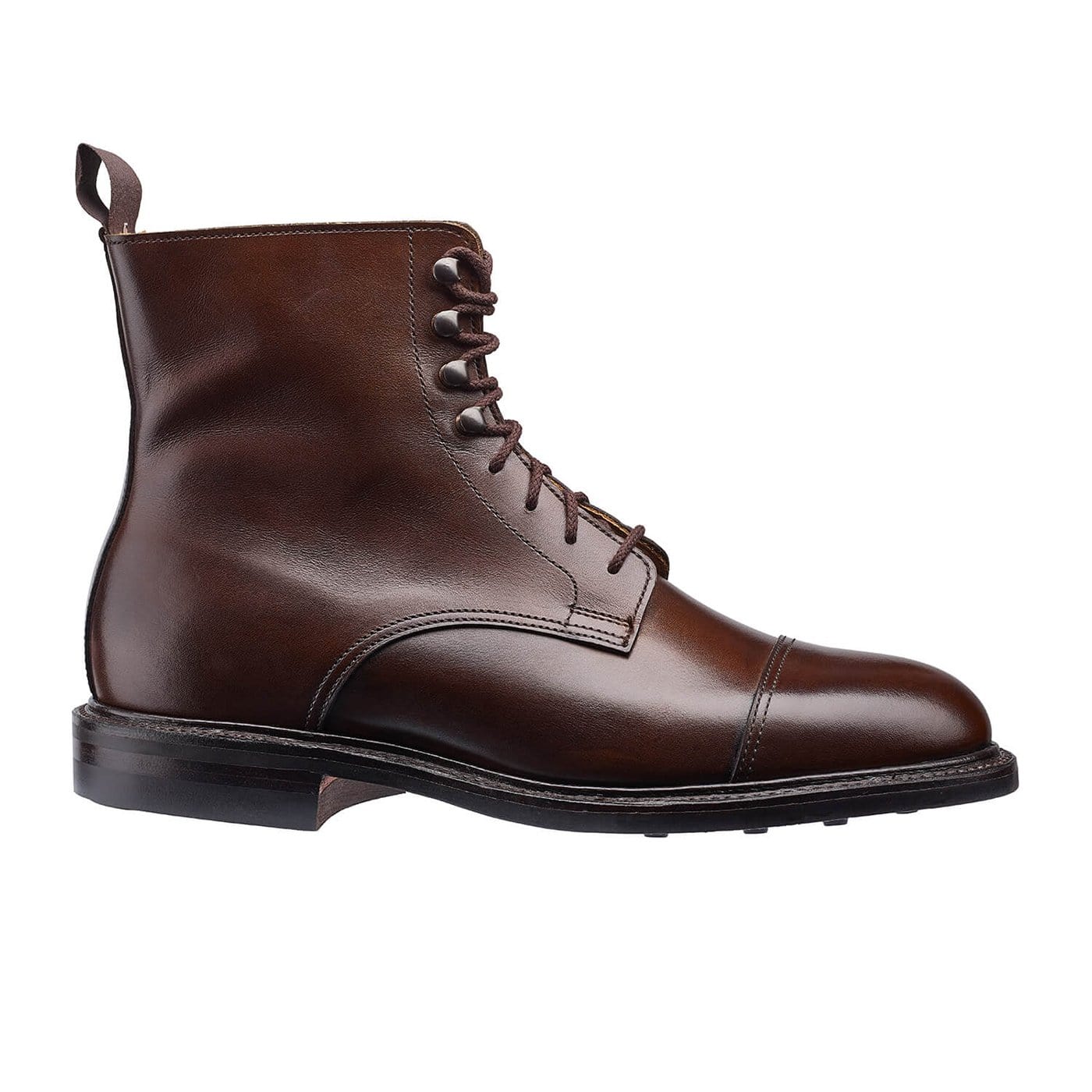 Jane Dark Brown Burnished Calf - Image 3