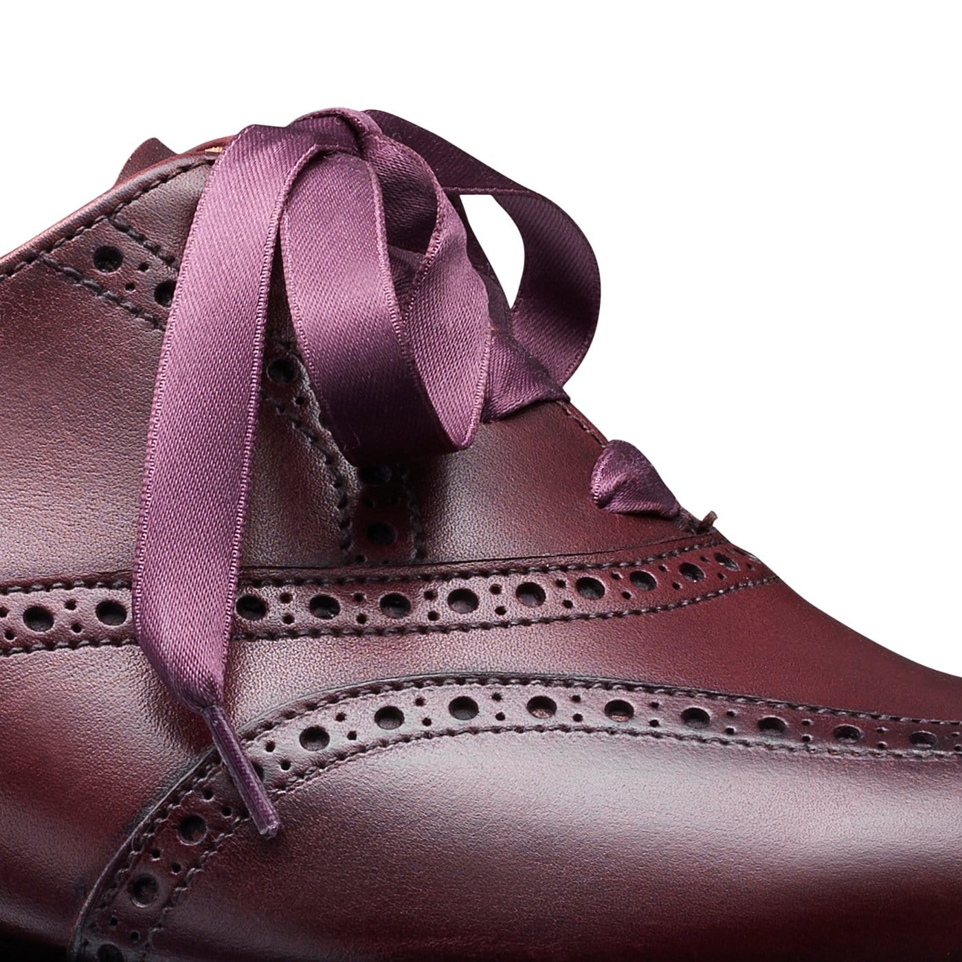 Jenny Burgundy Burnished Calf - Image 5