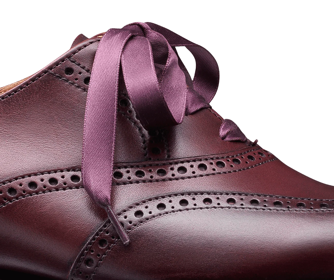 Jenny Burgundy Burnished Calf - Image 7