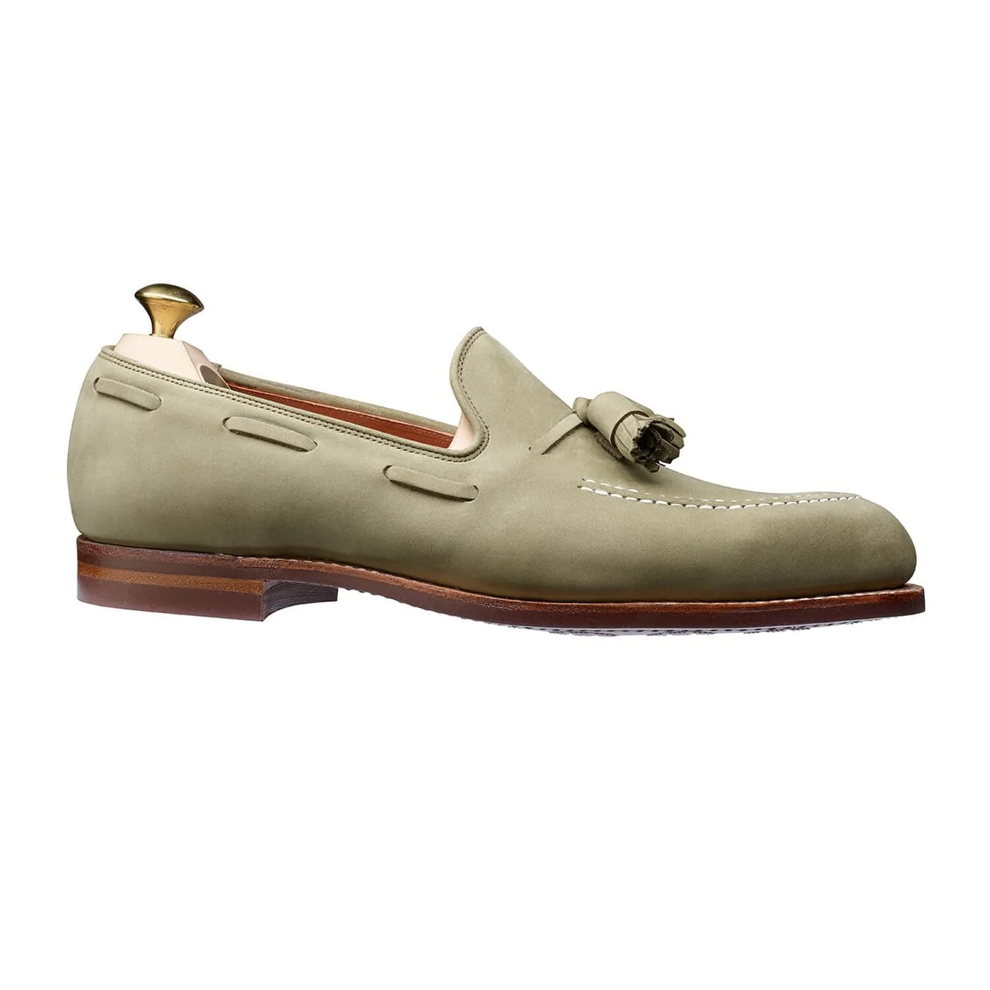 Jersey Sage Green Nubuck - Image 3