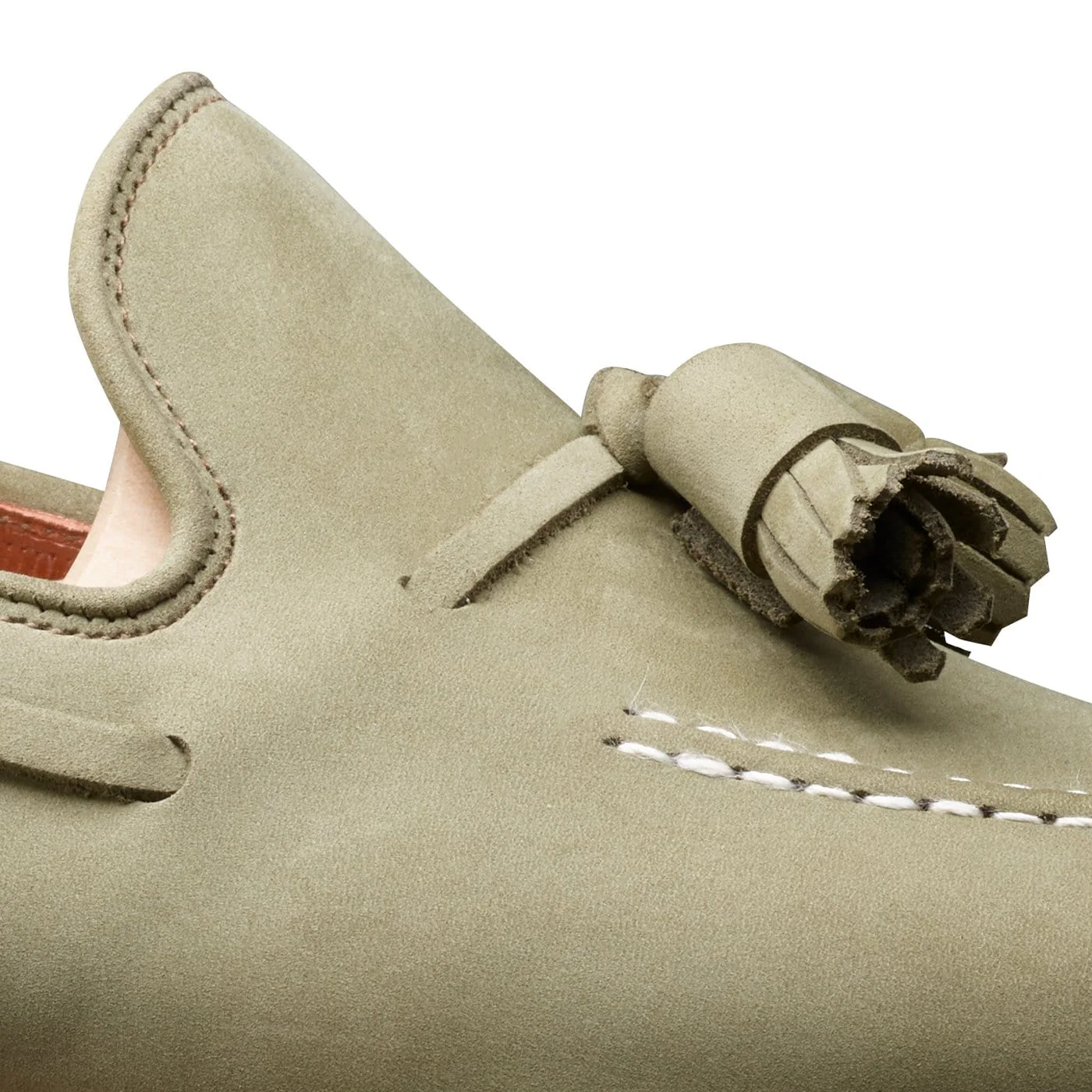 Jersey Sage Green Nubuck - Image 5