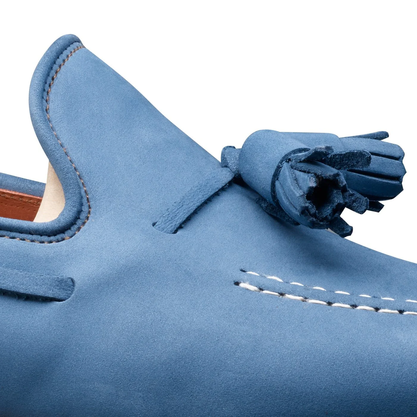 Jersey French Navy Nubuck - Image 5