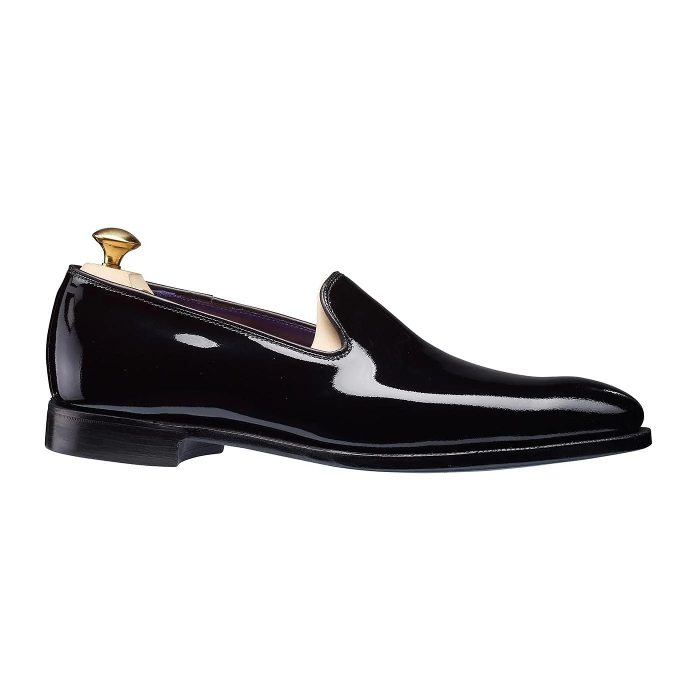 Kensington Black Patent - Image 3