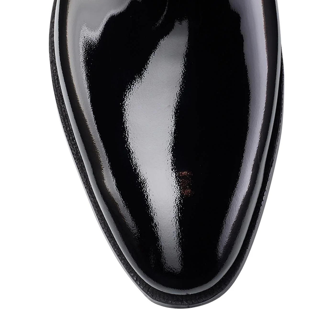 Kensington Black Patent - Image 4