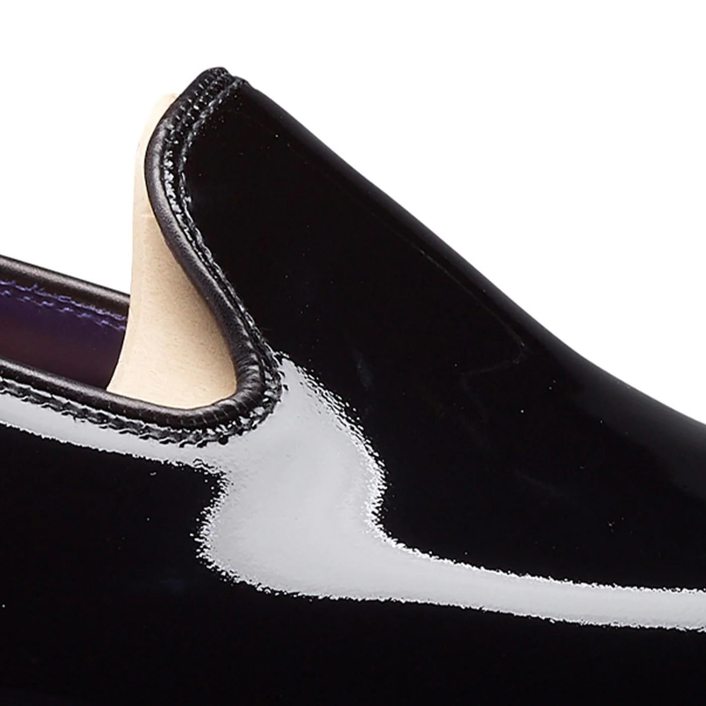 Kensington Black Patent - Image 5